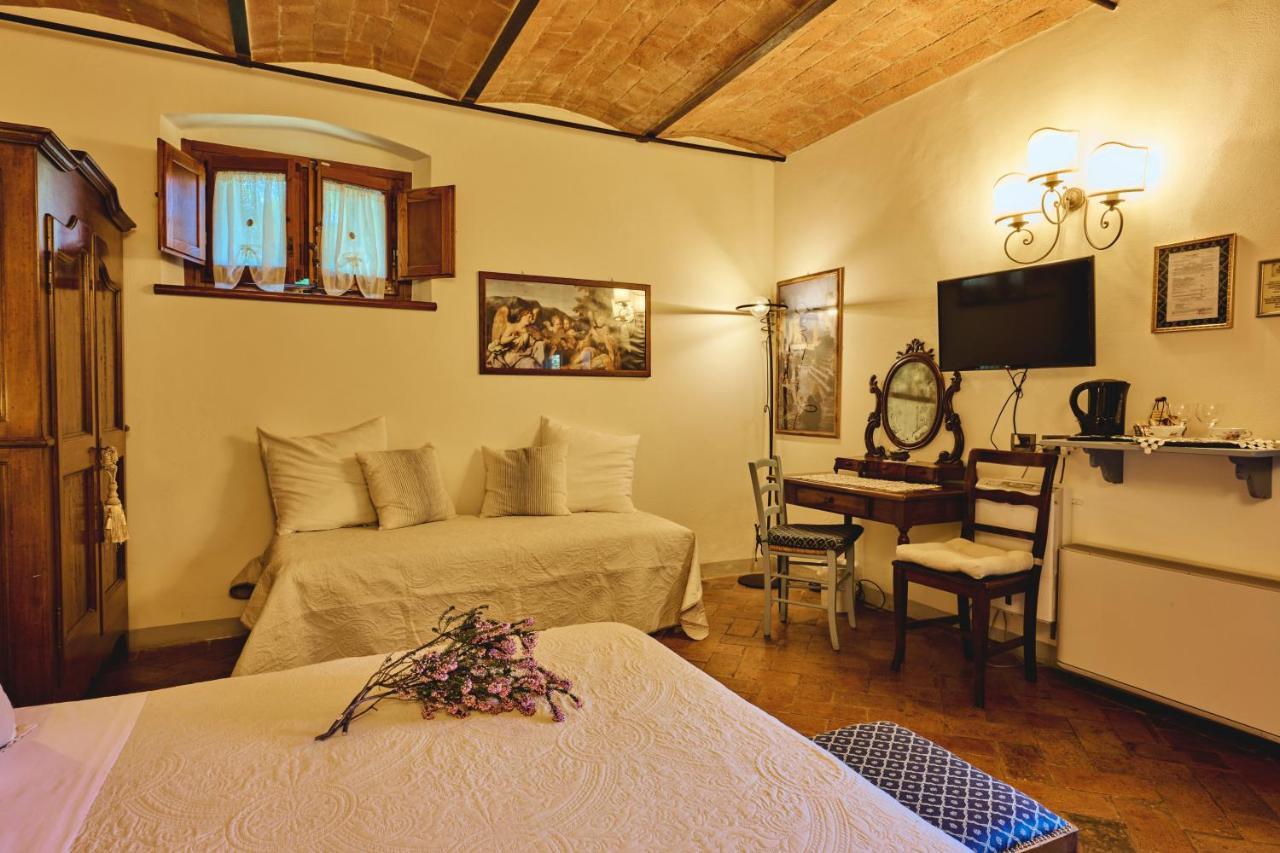 Podere Sant'Elena Σαν Τζιμινιάνο Εξωτερικό φωτογραφία