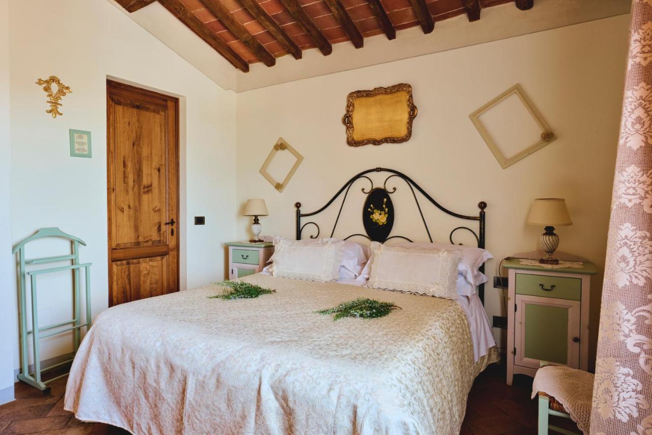 Podere Sant'Elena Σαν Τζιμινιάνο Εξωτερικό φωτογραφία