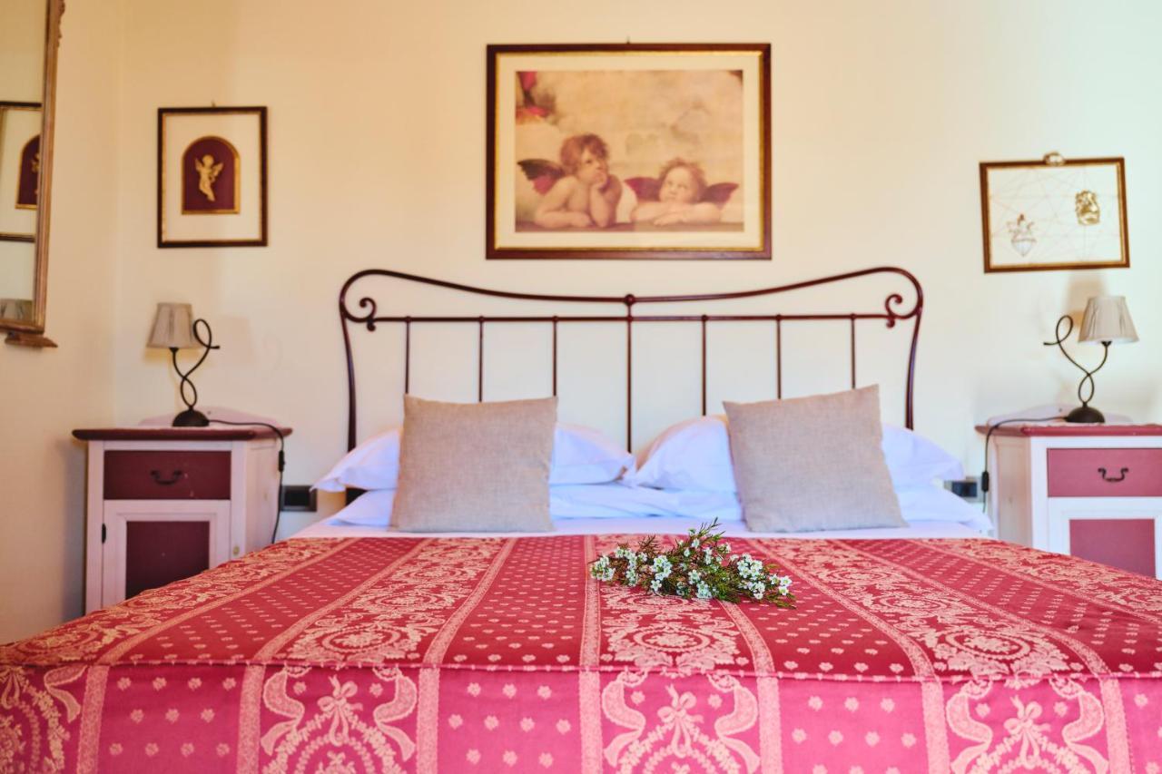 Podere Sant'Elena Σαν Τζιμινιάνο Εξωτερικό φωτογραφία
