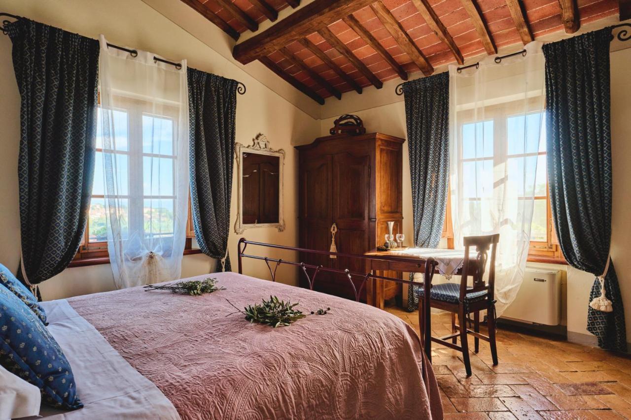 Podere Sant'Elena Σαν Τζιμινιάνο Εξωτερικό φωτογραφία