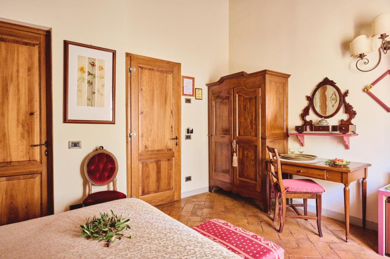 Podere Sant'Elena Σαν Τζιμινιάνο Εξωτερικό φωτογραφία