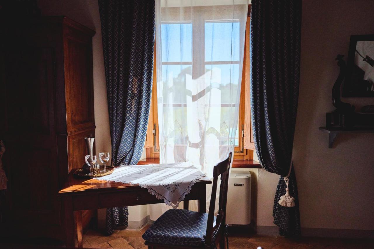 Podere Sant'Elena Σαν Τζιμινιάνο Εξωτερικό φωτογραφία