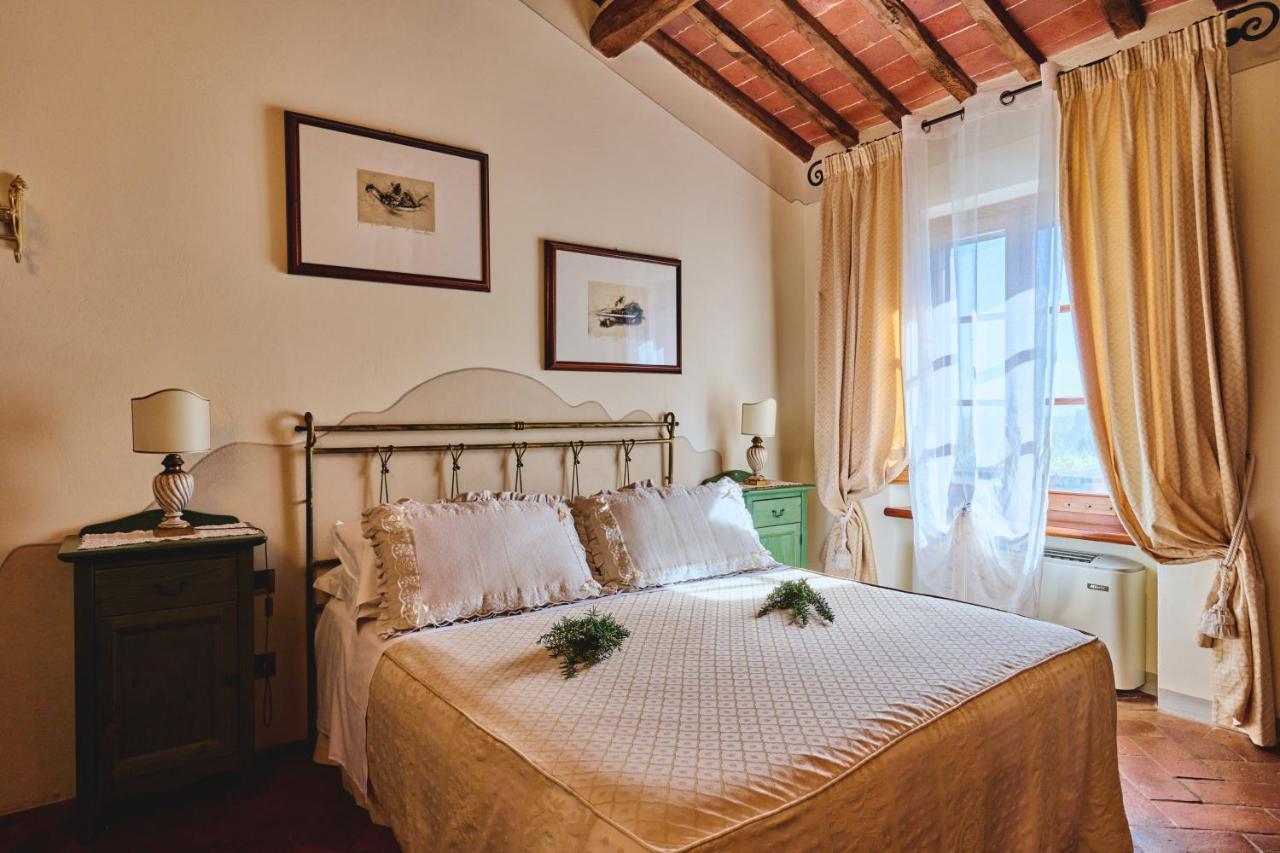 Podere Sant'Elena Σαν Τζιμινιάνο Εξωτερικό φωτογραφία