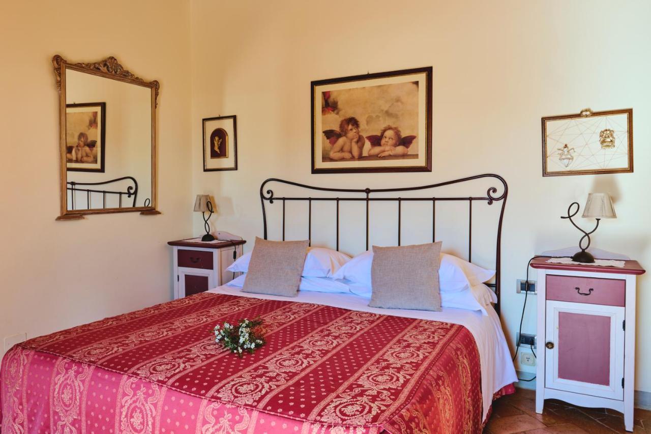 Podere Sant'Elena Σαν Τζιμινιάνο Εξωτερικό φωτογραφία