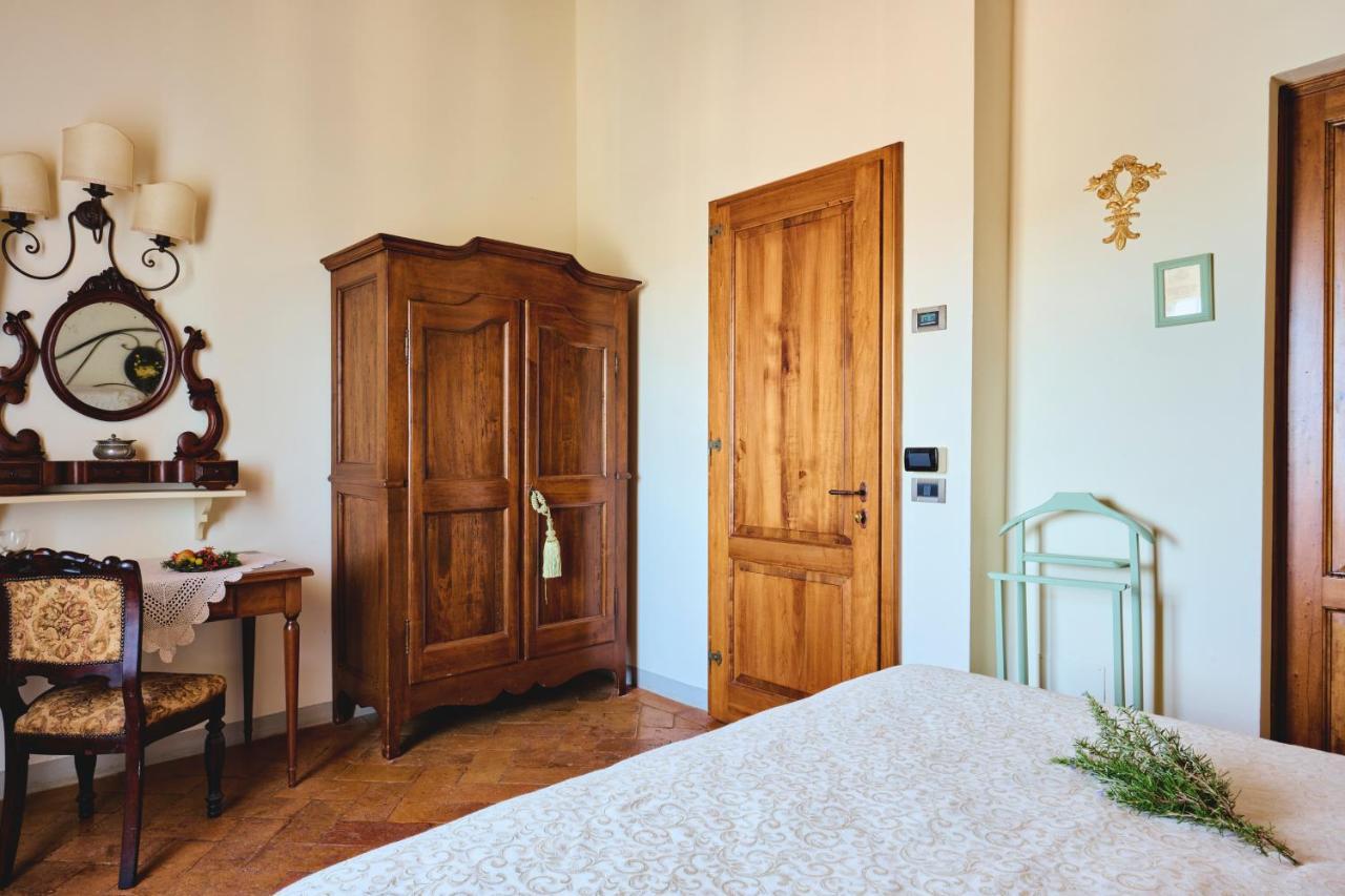 Podere Sant'Elena Σαν Τζιμινιάνο Εξωτερικό φωτογραφία