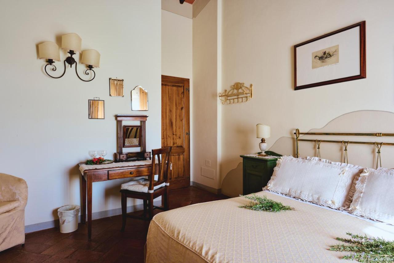 Podere Sant'Elena Σαν Τζιμινιάνο Εξωτερικό φωτογραφία