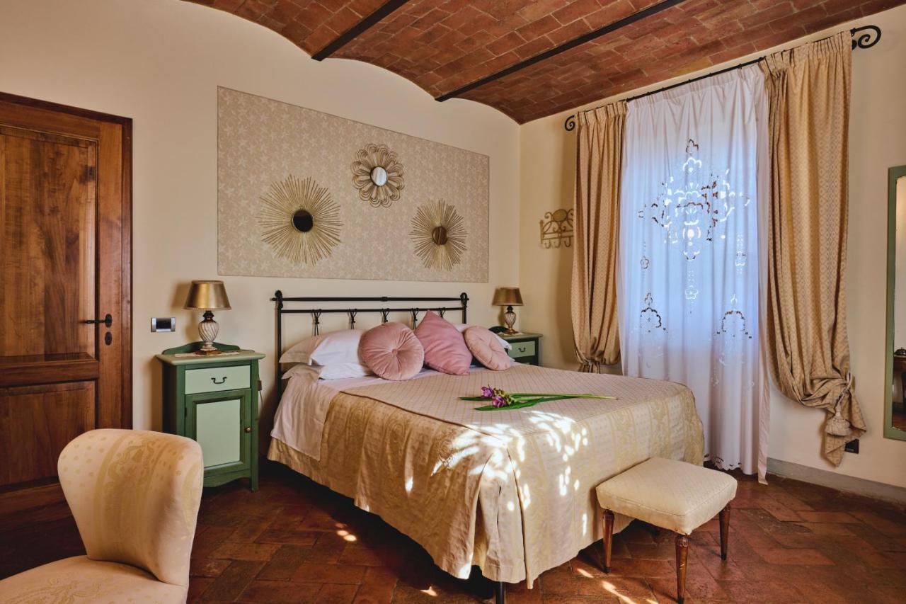 Podere Sant'Elena Σαν Τζιμινιάνο Εξωτερικό φωτογραφία