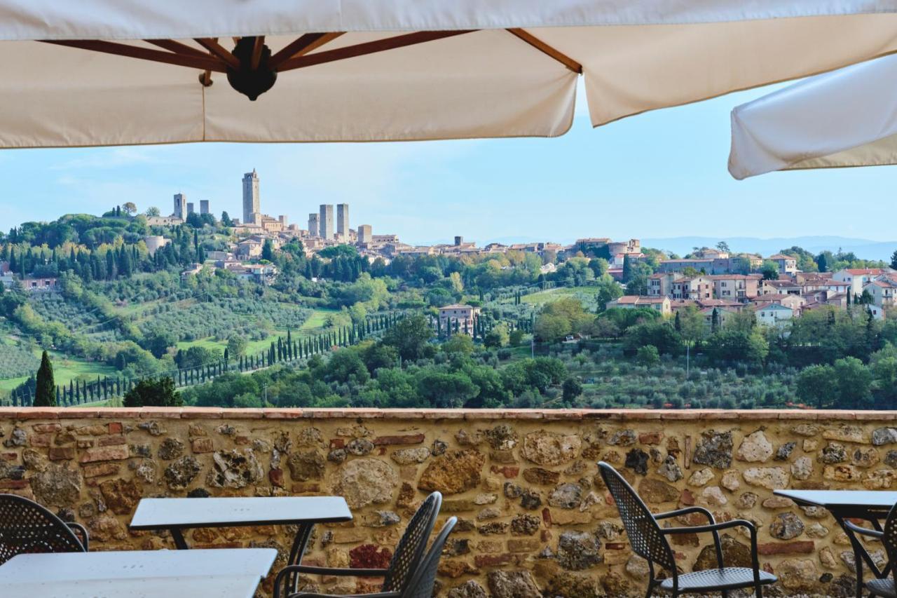 Podere Sant'Elena Σαν Τζιμινιάνο Εξωτερικό φωτογραφία