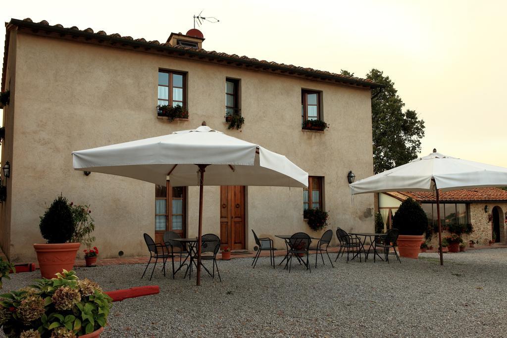Podere Sant'Elena Σαν Τζιμινιάνο Εξωτερικό φωτογραφία